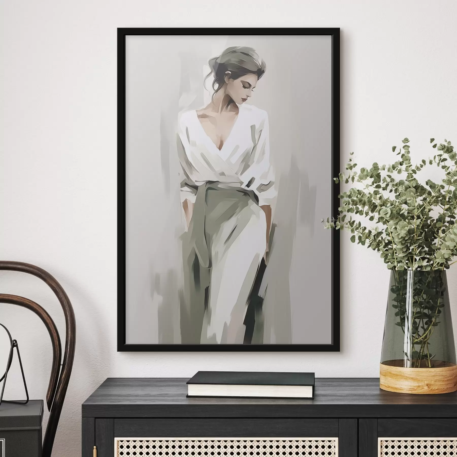 Fototapety Žena f47799