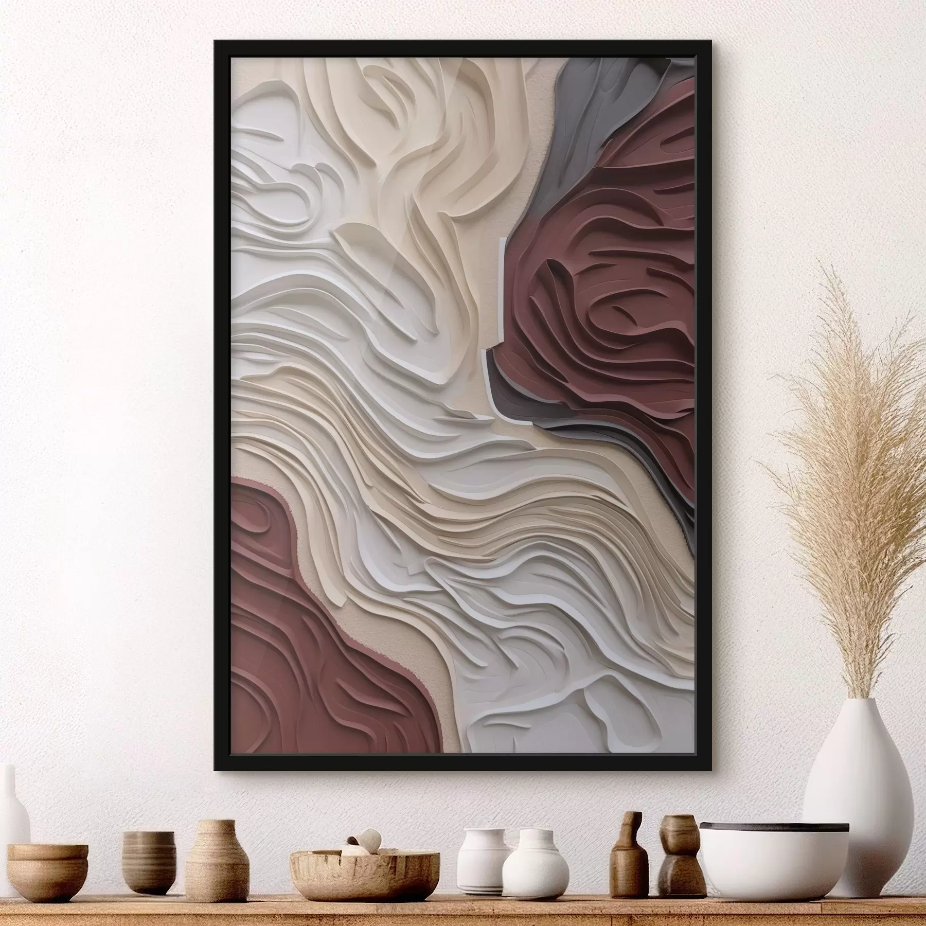 Fototapety Abstraktný vzor f47804