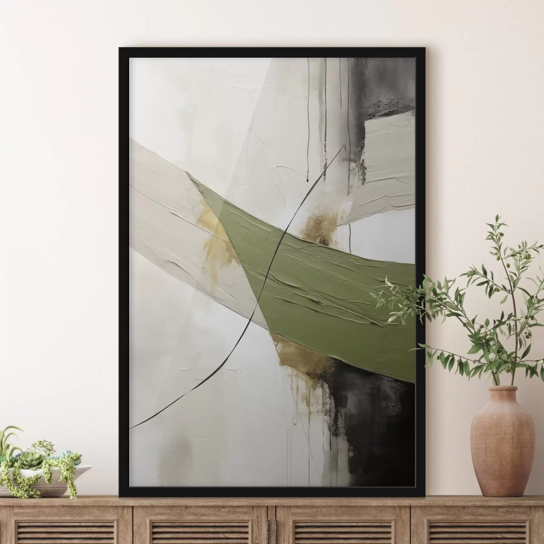 Fototapety Moderná abstraktná kompozícia f47812