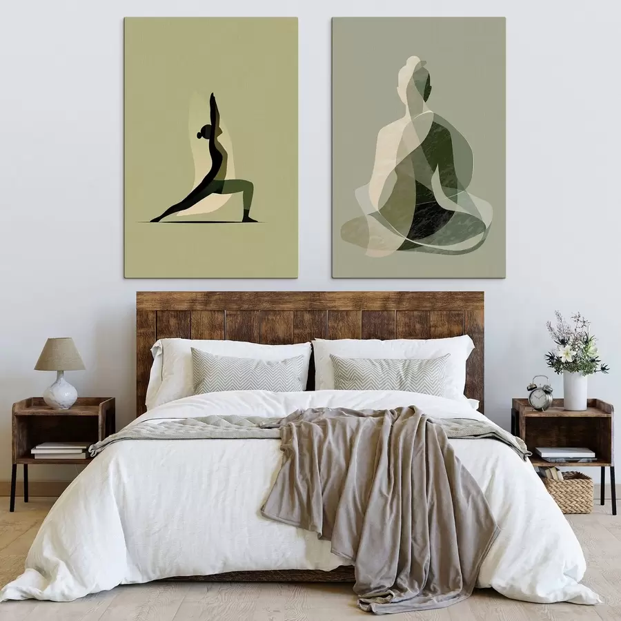 Obraz Ľudské postavy m30012