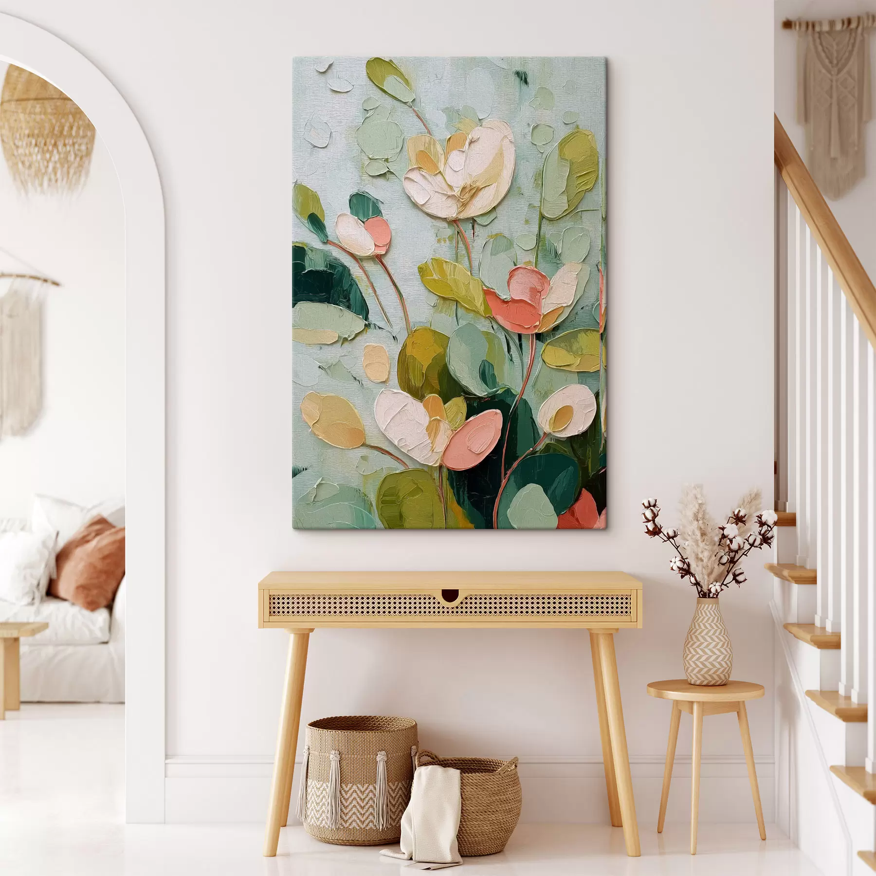 Obraz Kvetinový motív s47828