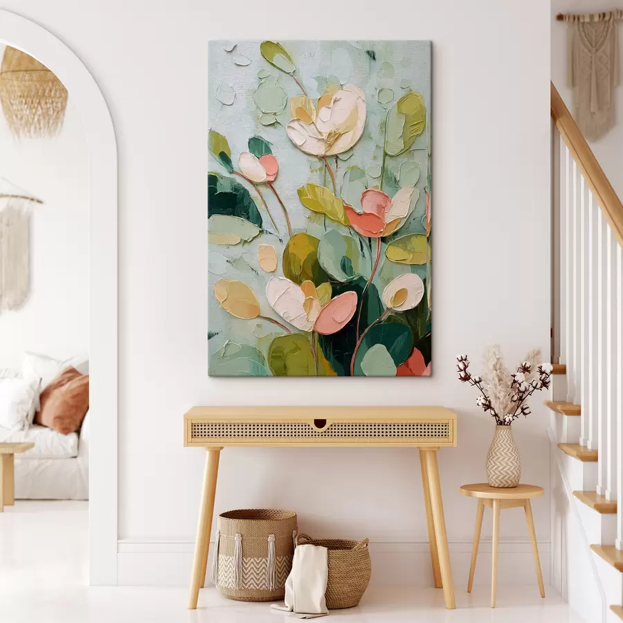 Obraz Kvetinový motív s47828