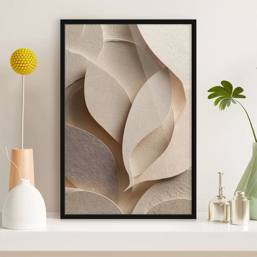 Fototapety Abstraktné tvary f47845