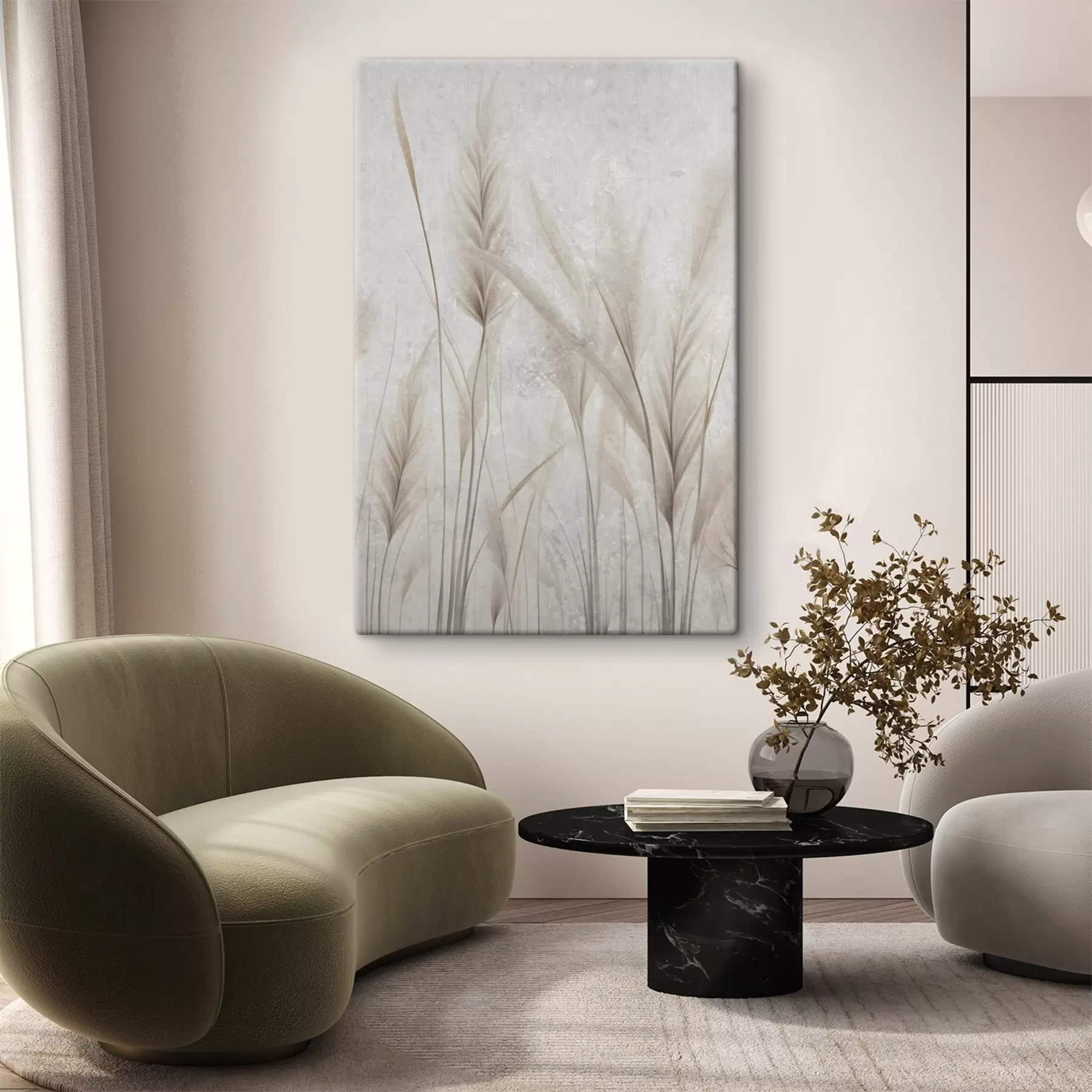 Obraz Divoké kvety na starom pozadí s47854