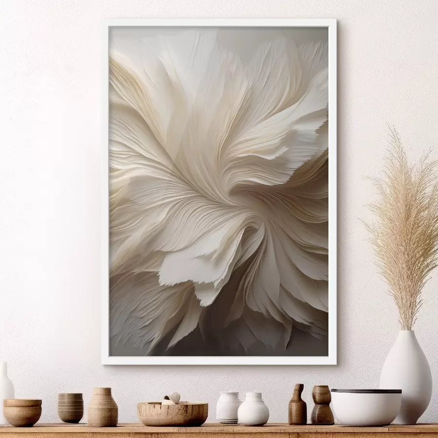 Fototapety Jemná abstrakcia f47848