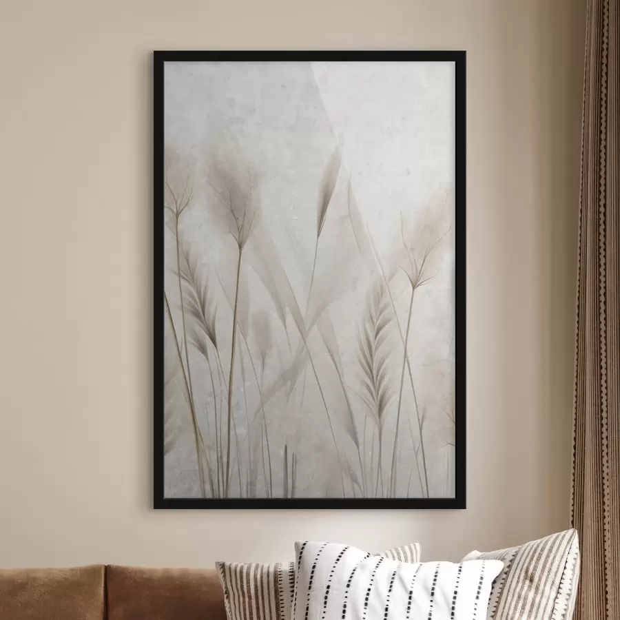 Fototapety Jemná tráva na starom pozadí f47853