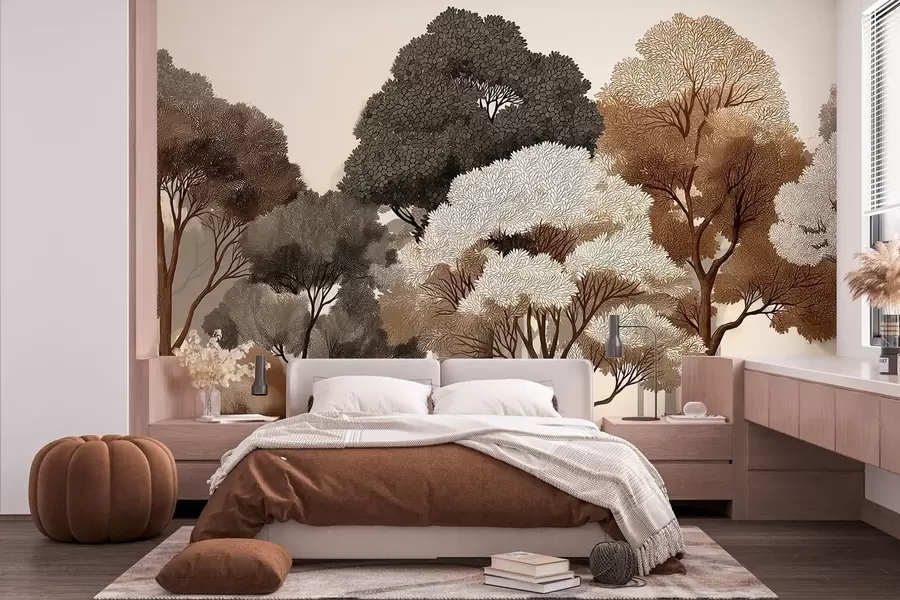 Fototapety Listnatý les w05198v1