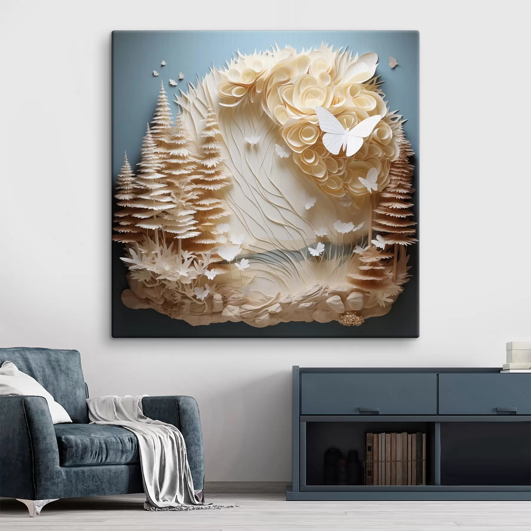 Obraz Abstrakcia s47899