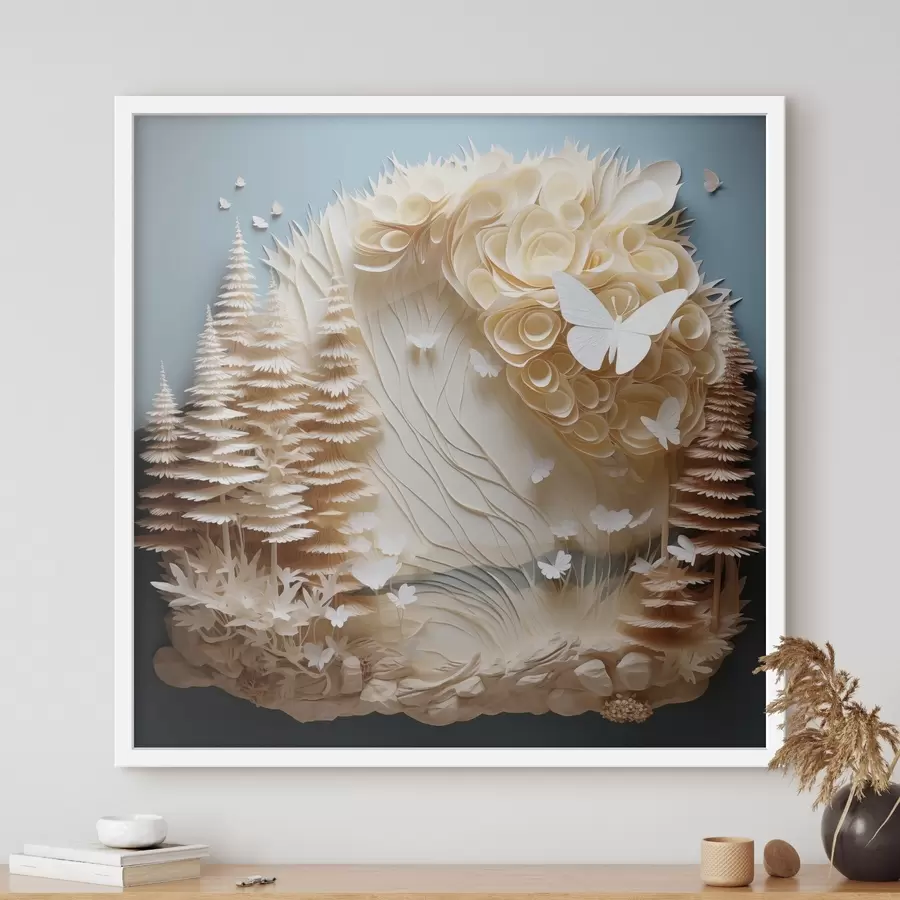 Fototapety Abstrakcia f47899