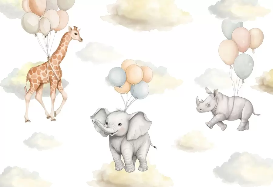 Fototapety Rozprávkové bytosti w05220