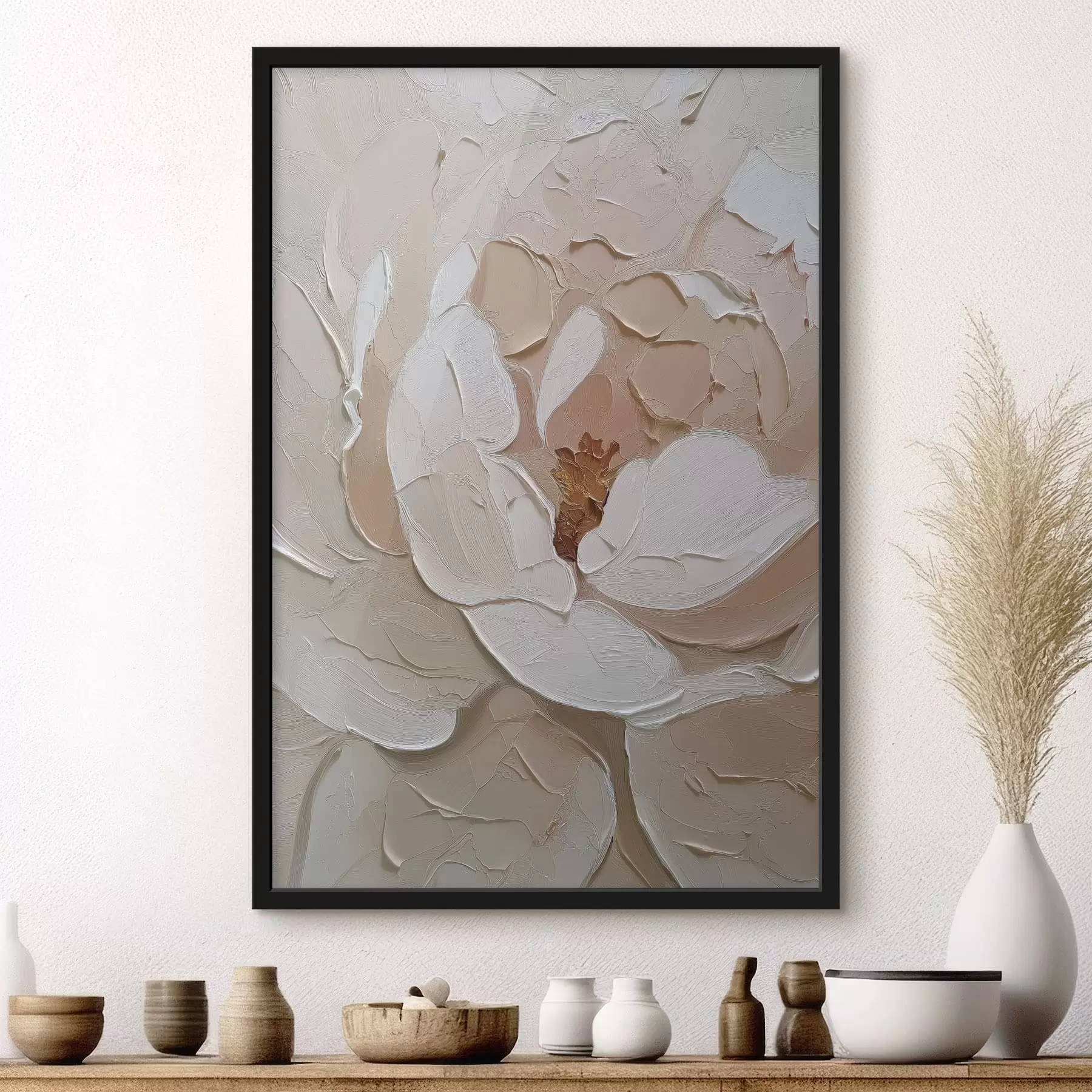 Fototapety Abstraktný kvet f47909