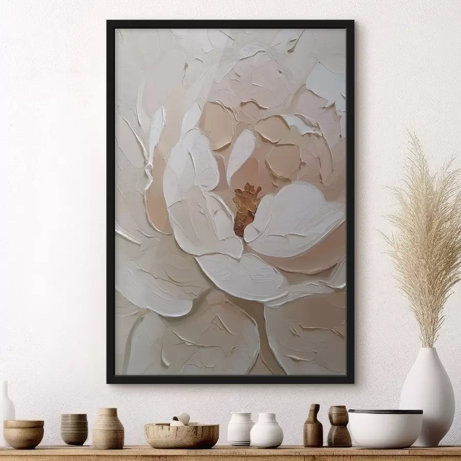 Fototapety Abstraktný kvet f47909