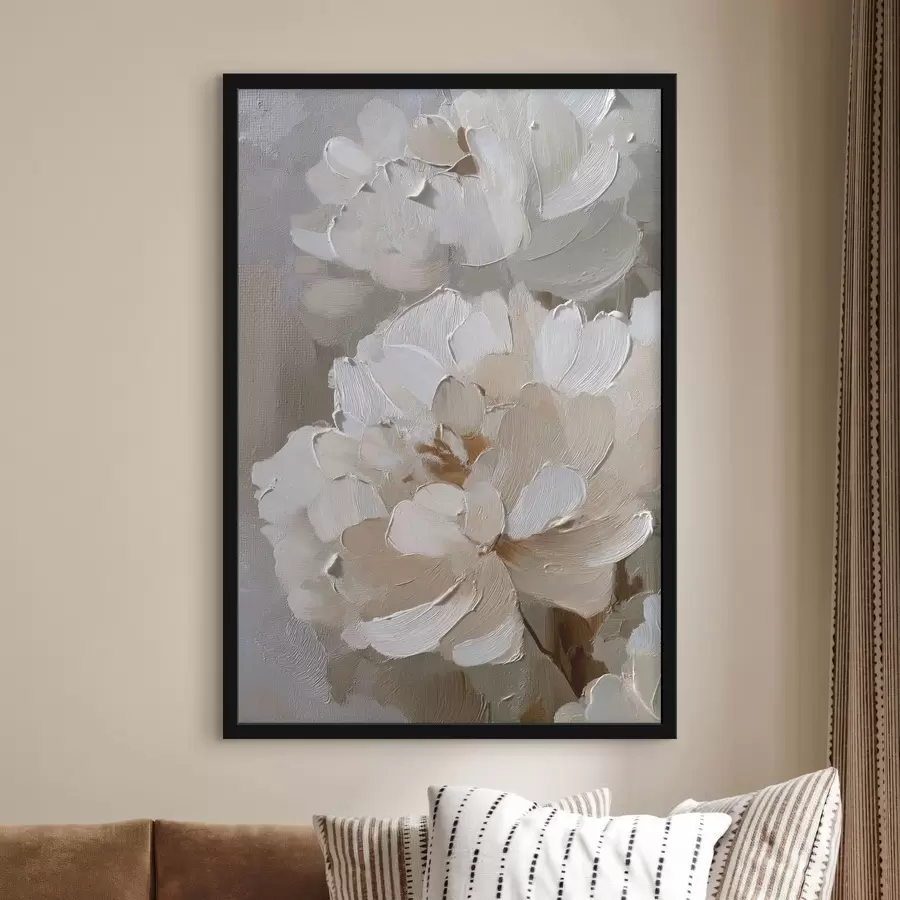 Fototapety Abstraktné kvety f47911