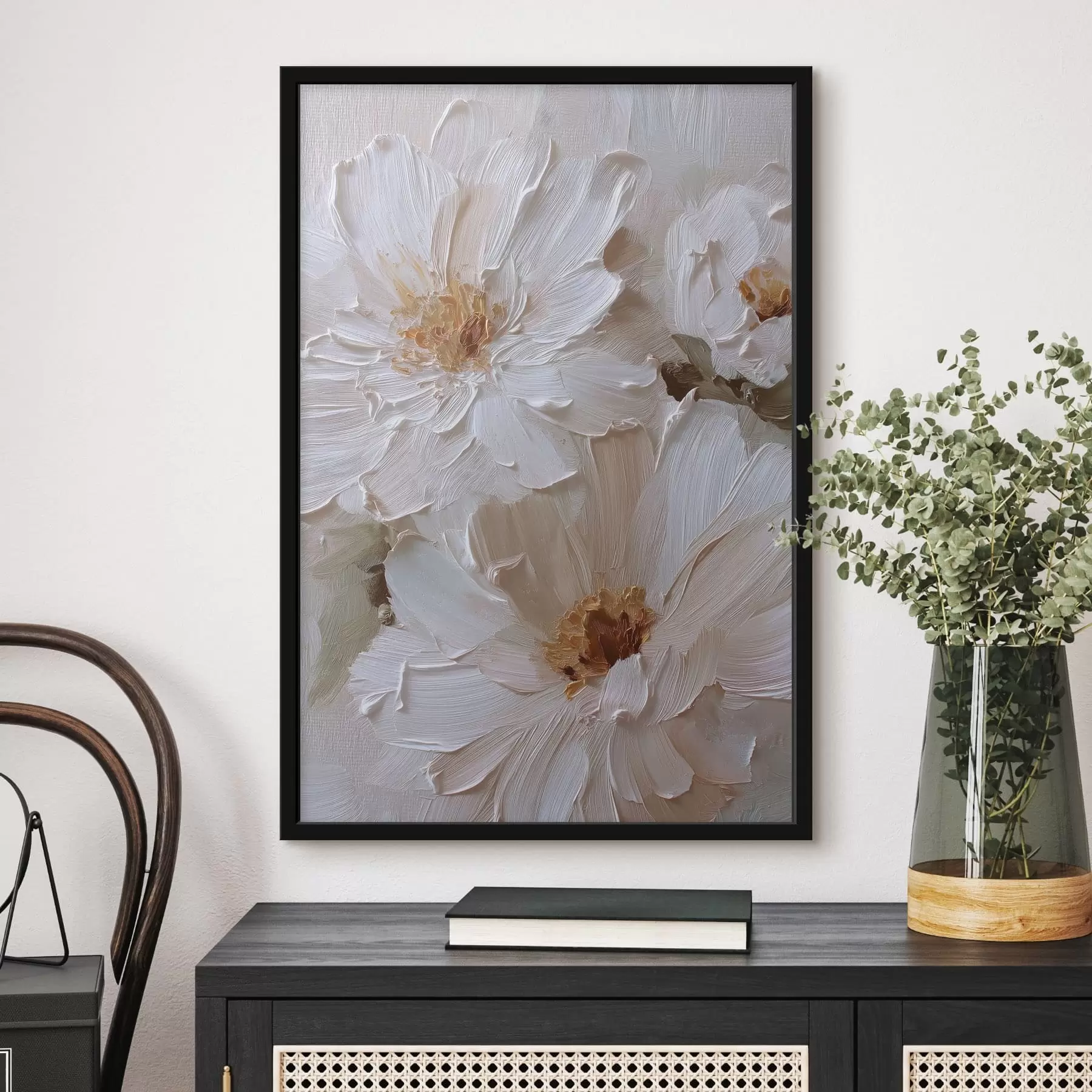 Fototapety Abstraktné kvety f47912