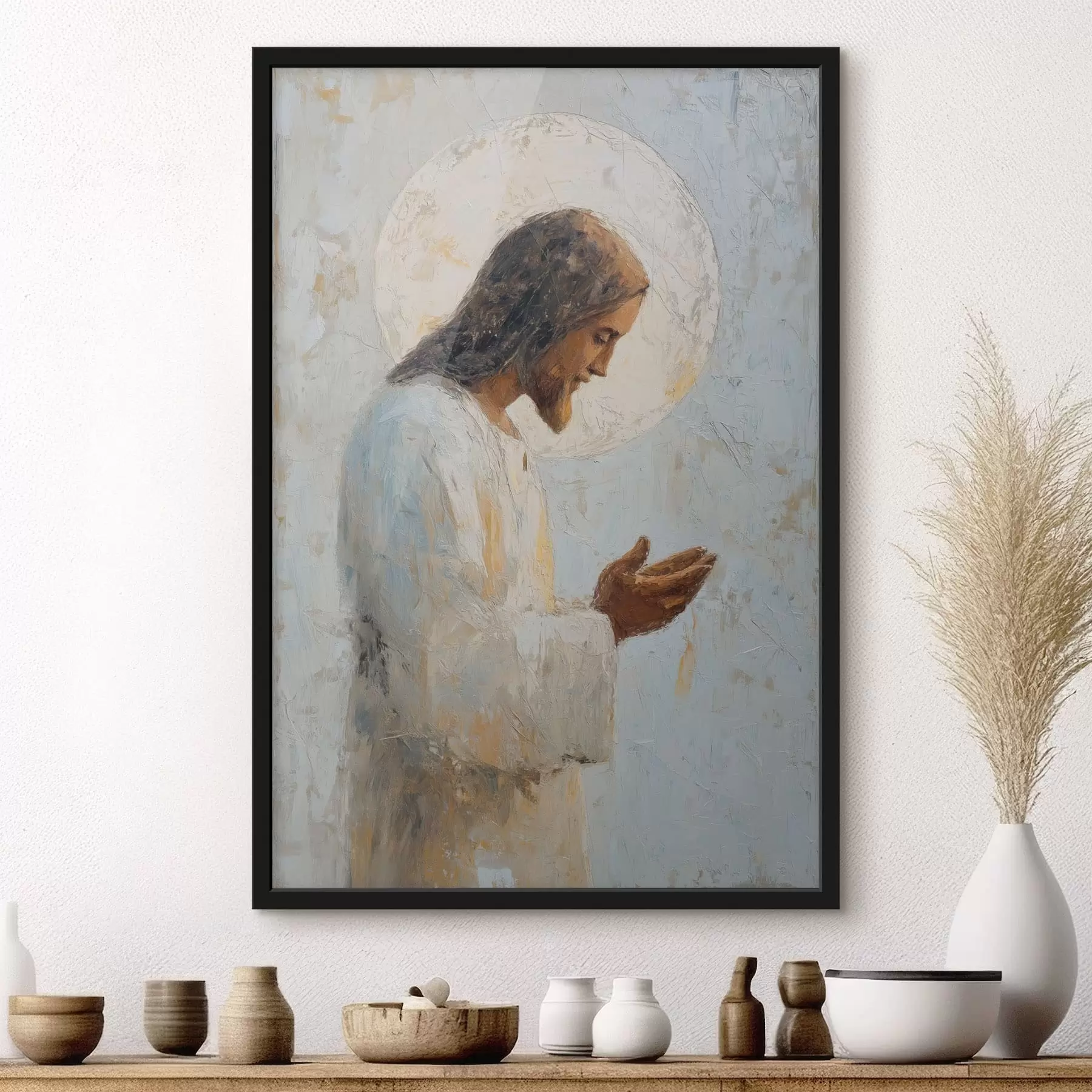 Fototapety Modlitba f47914