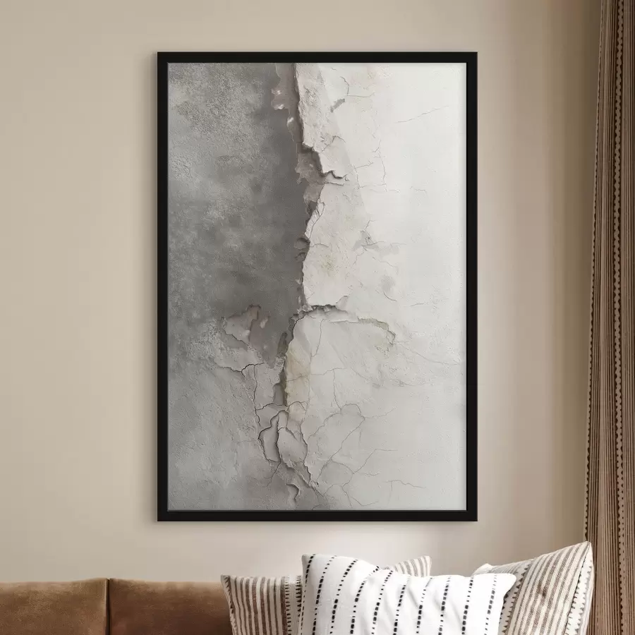 Fototapety Trhliny na stene f47915