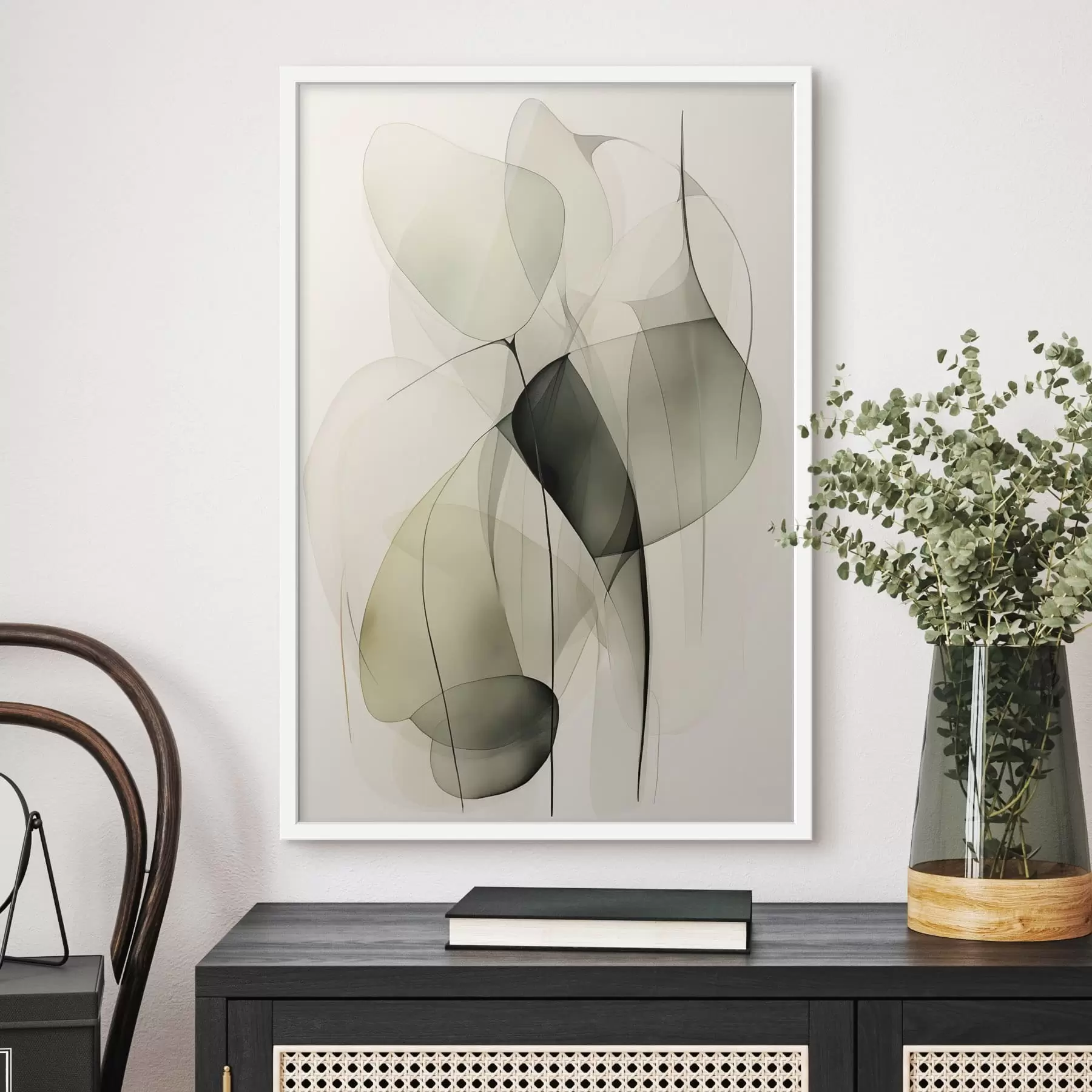 Fototapety Abstraktné tvary f47923