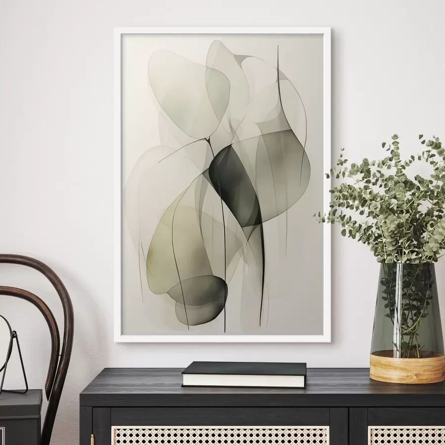 Fototapety Abstraktné tvary f47923