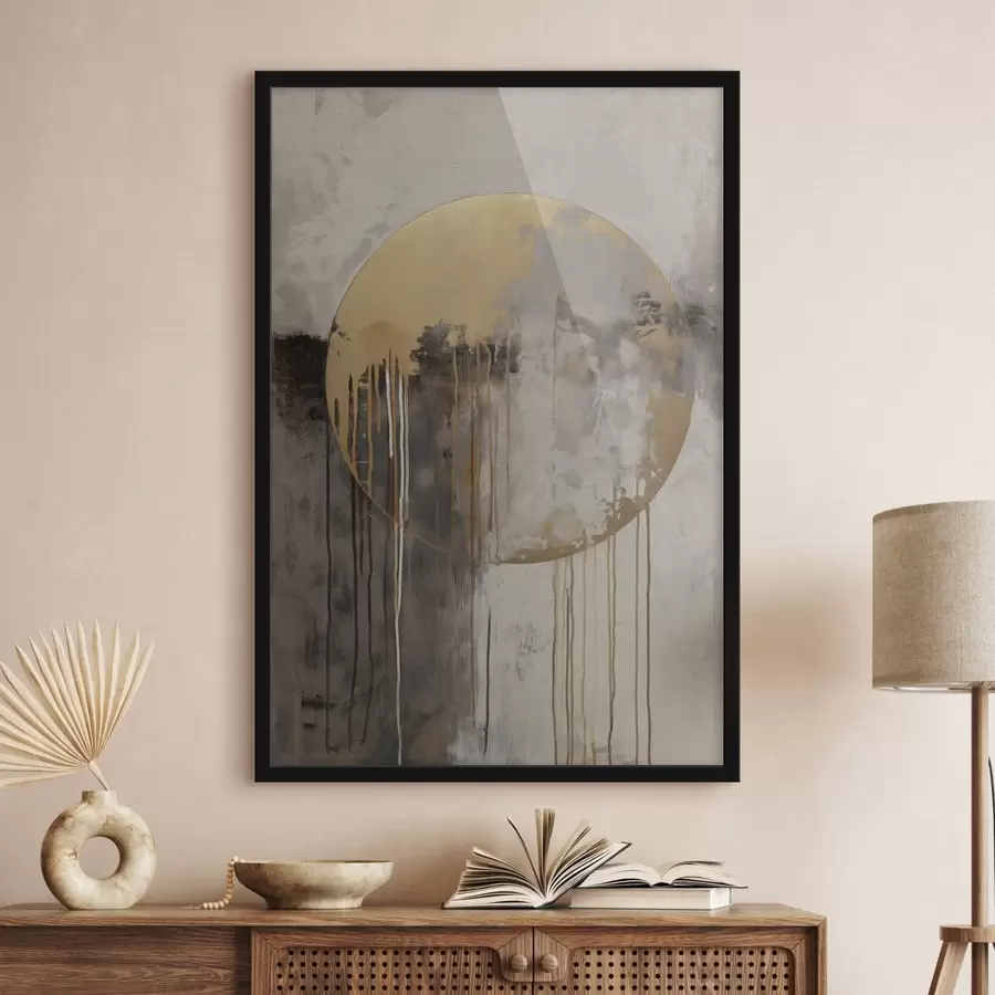 Fototapety Abstraktný kruh f47930