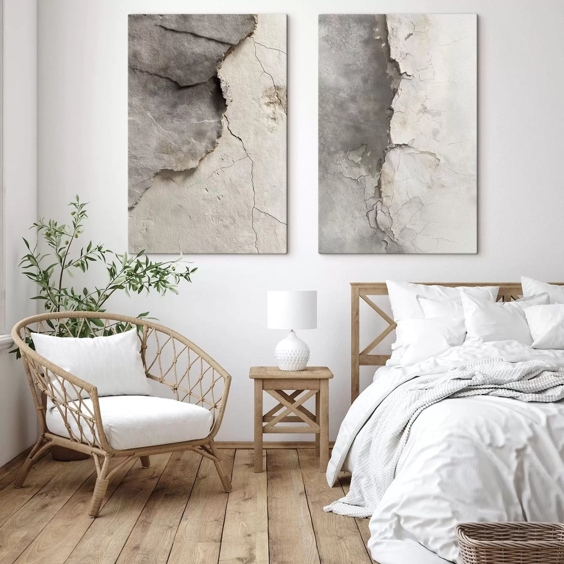 Obraz Trhliny na stene m30026