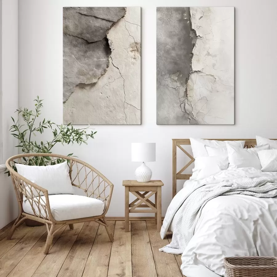 Obraz Trhliny na stene m30026