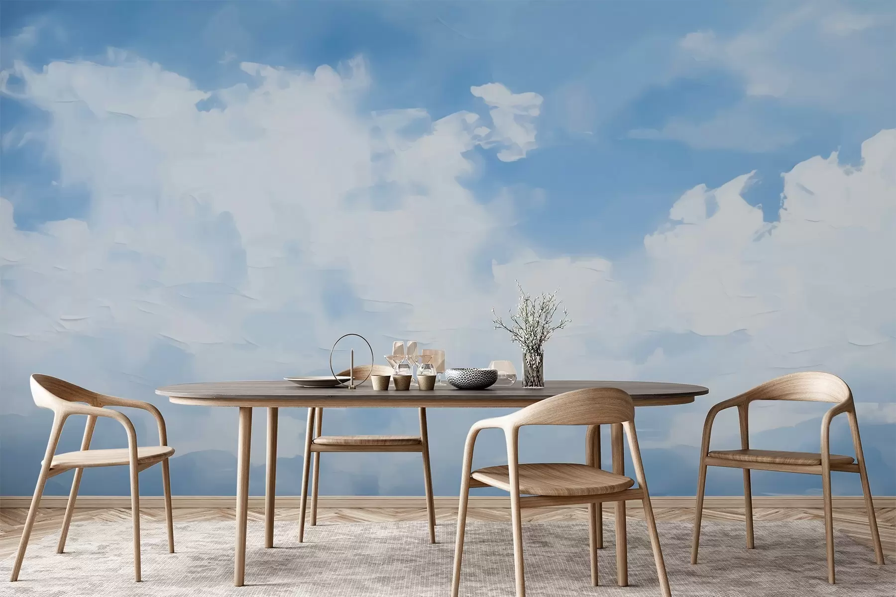 Fototapety Sky w05225