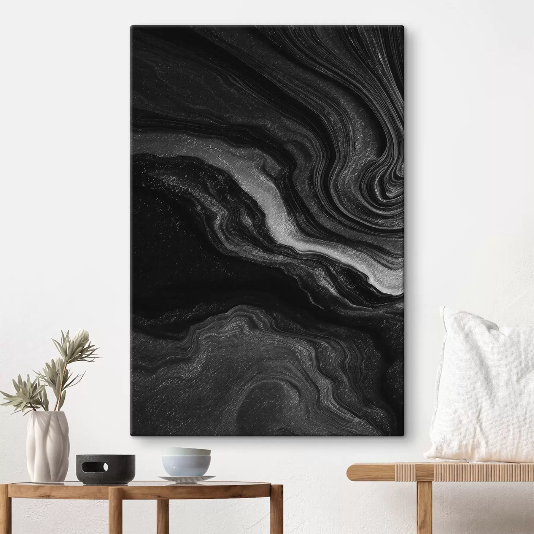 Obraz Tekutina, abstrakcia s47999