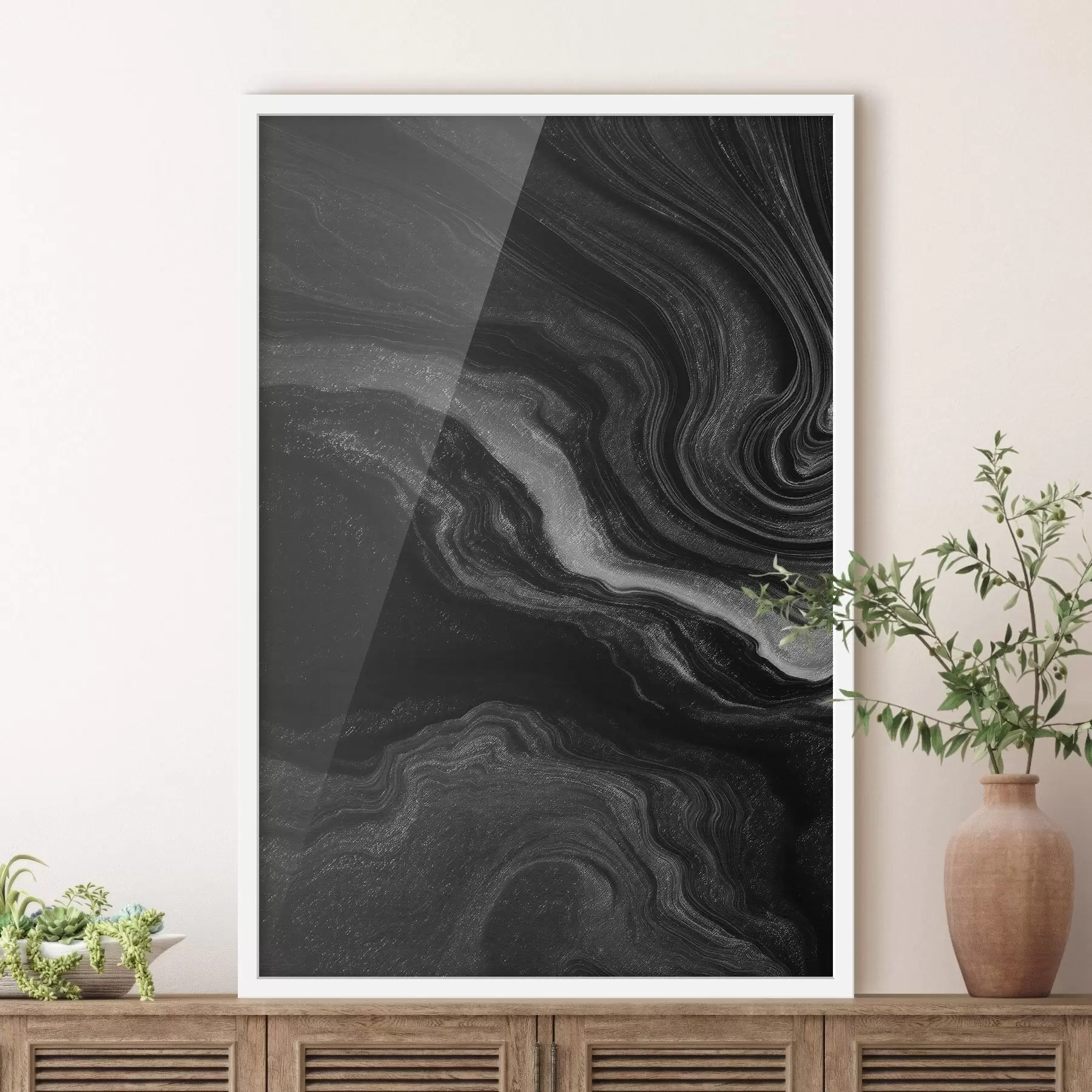 Fototapety Tekutina, abstrakcia f47999