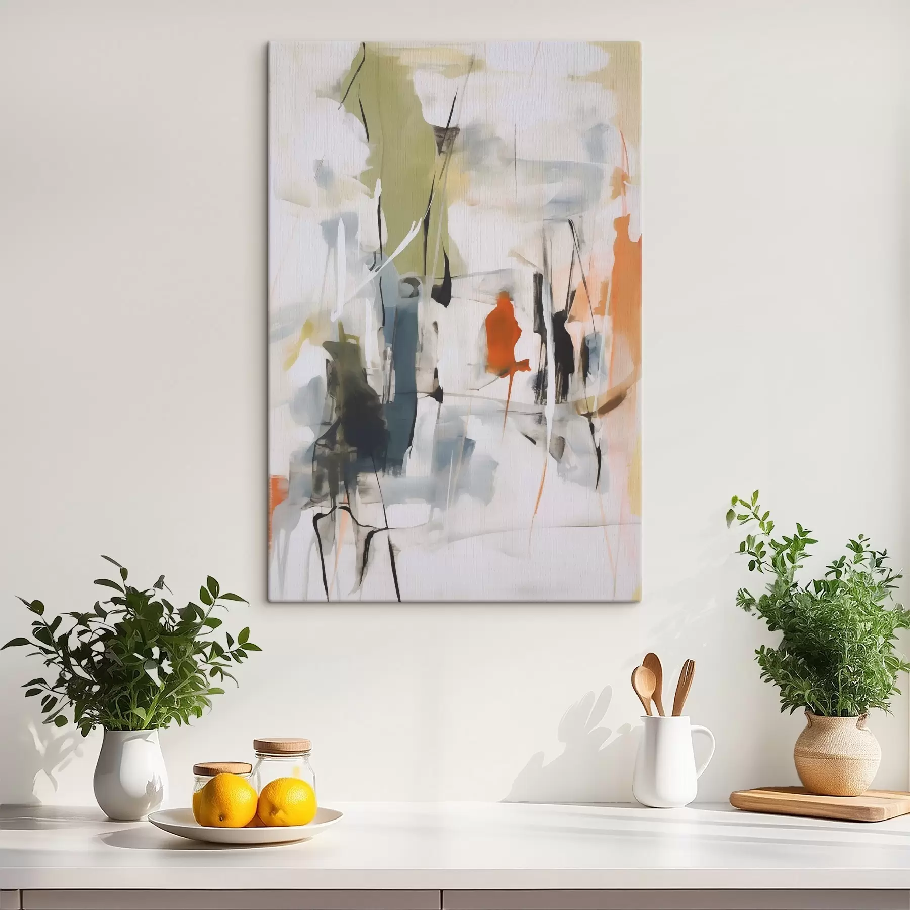 Obraz Abstrakcia s48042