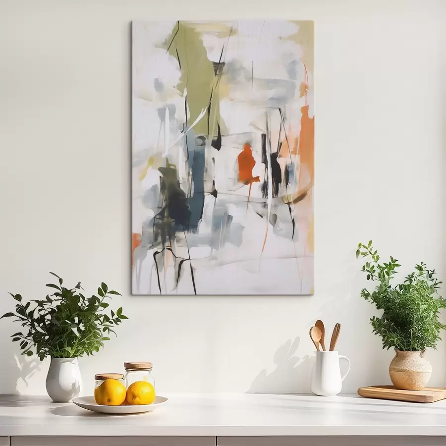 Obraz Abstrakcia s48042