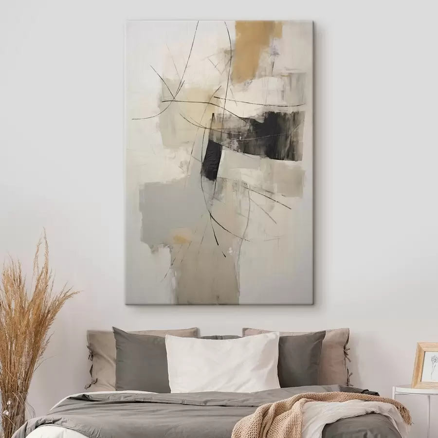 Obraz Chaotická abstrakcia s48054