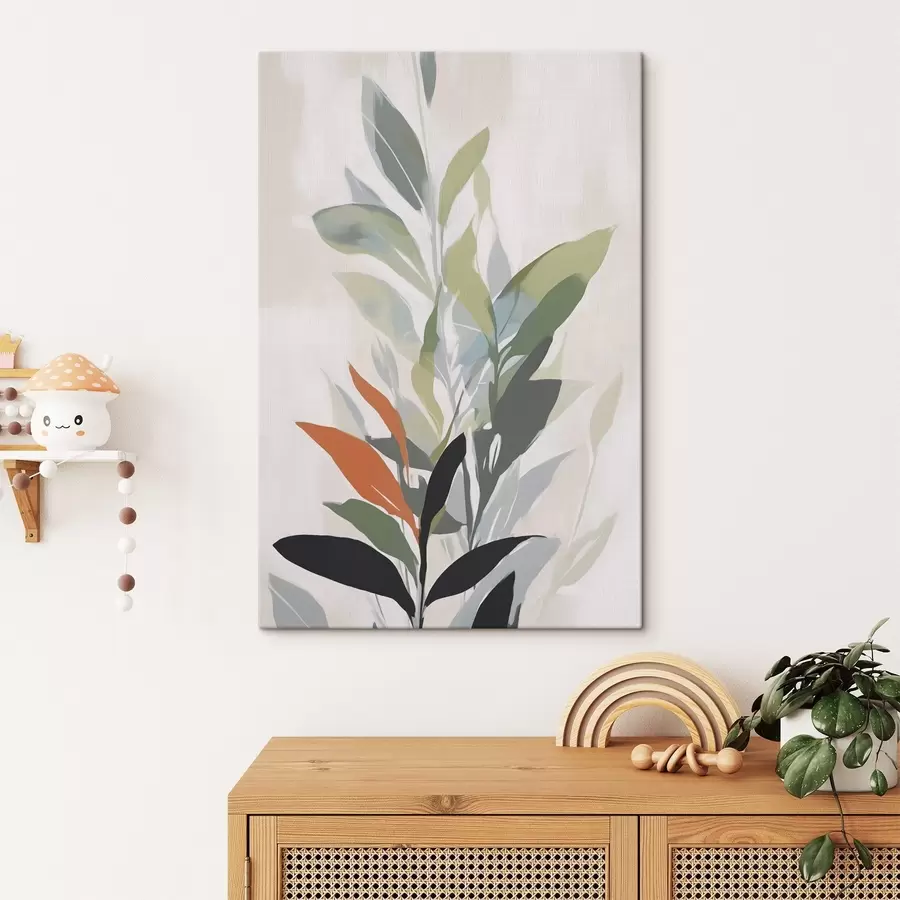 Obraz Vegetácia s48058