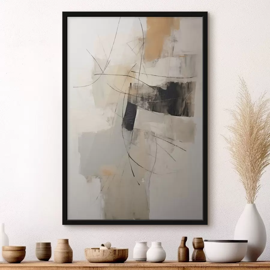 Fototapety Chaotická abstrakcia f48054