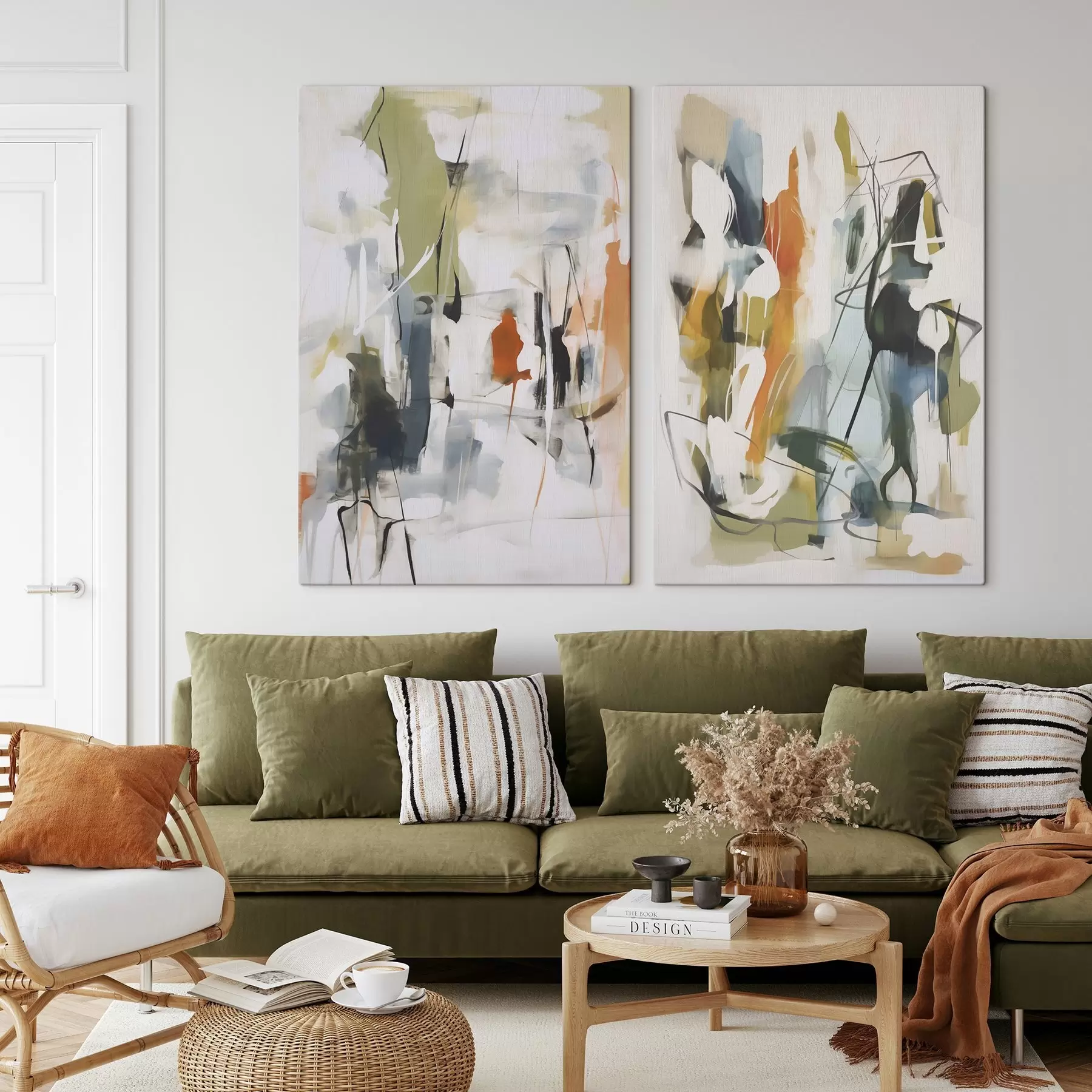 Obraz Abstrakcia m30069