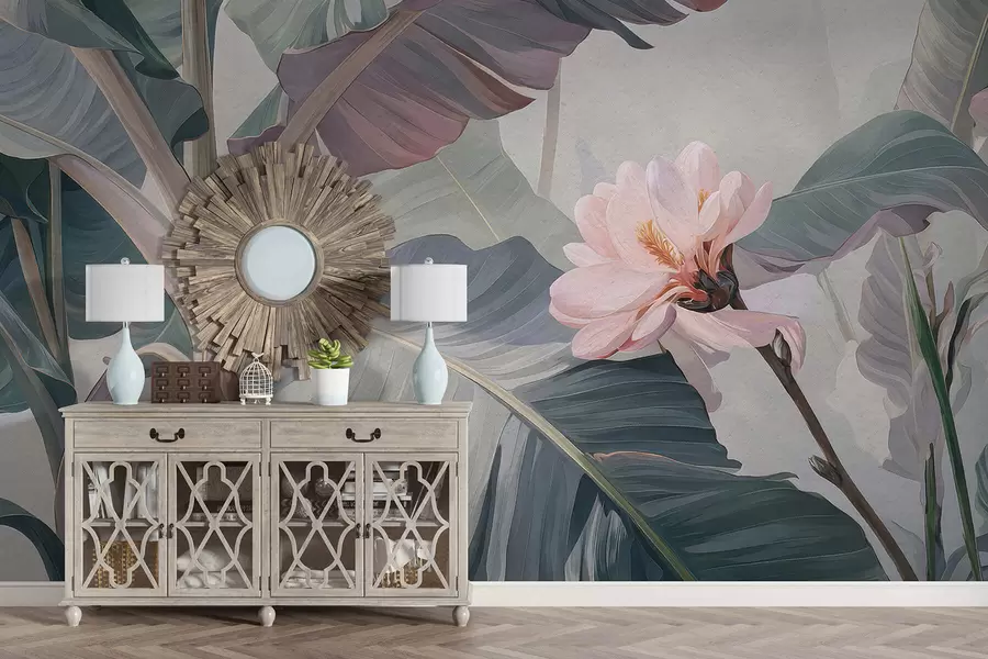 Fototapety Tropická krajina w05254