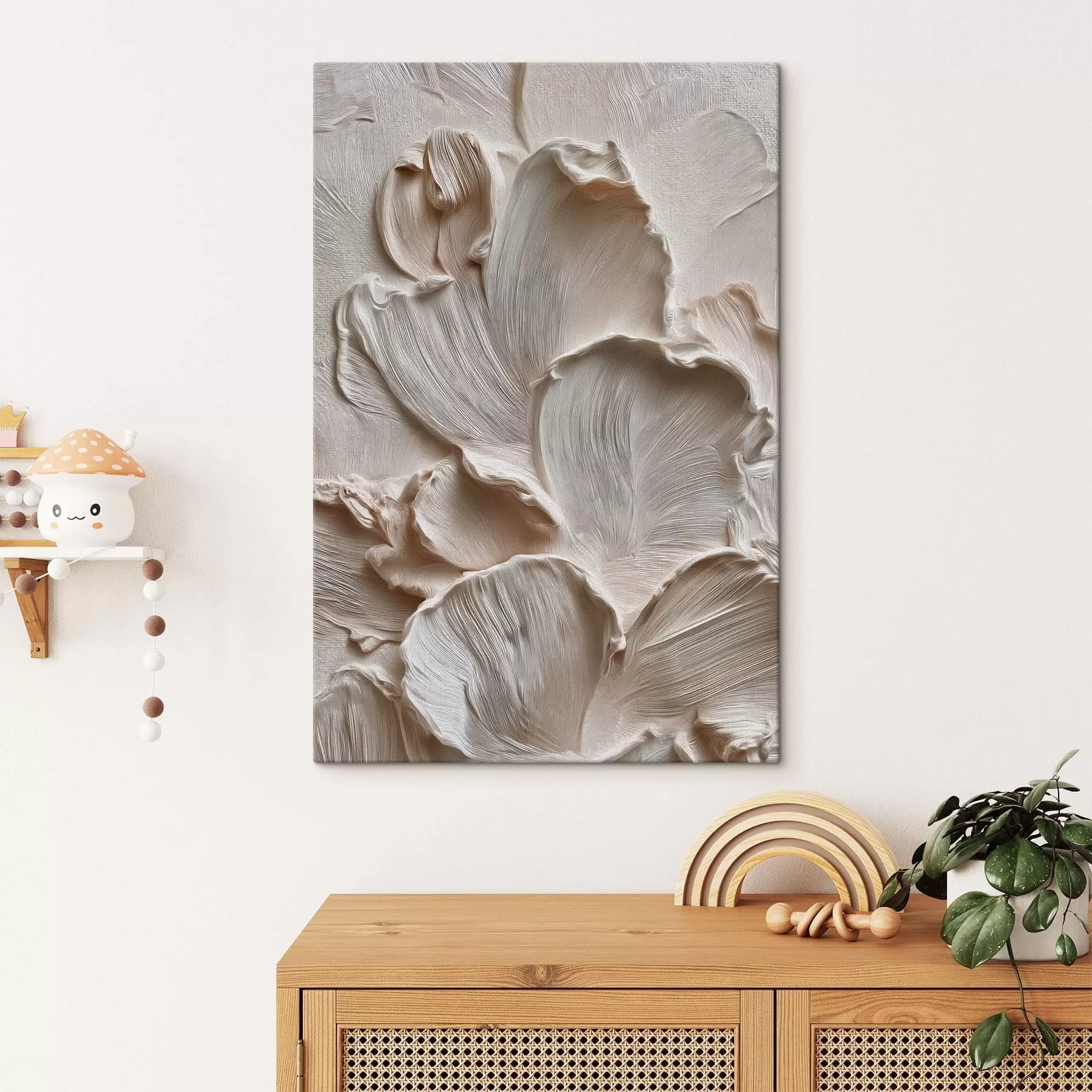 Obraz Ťahy štetcom s48127