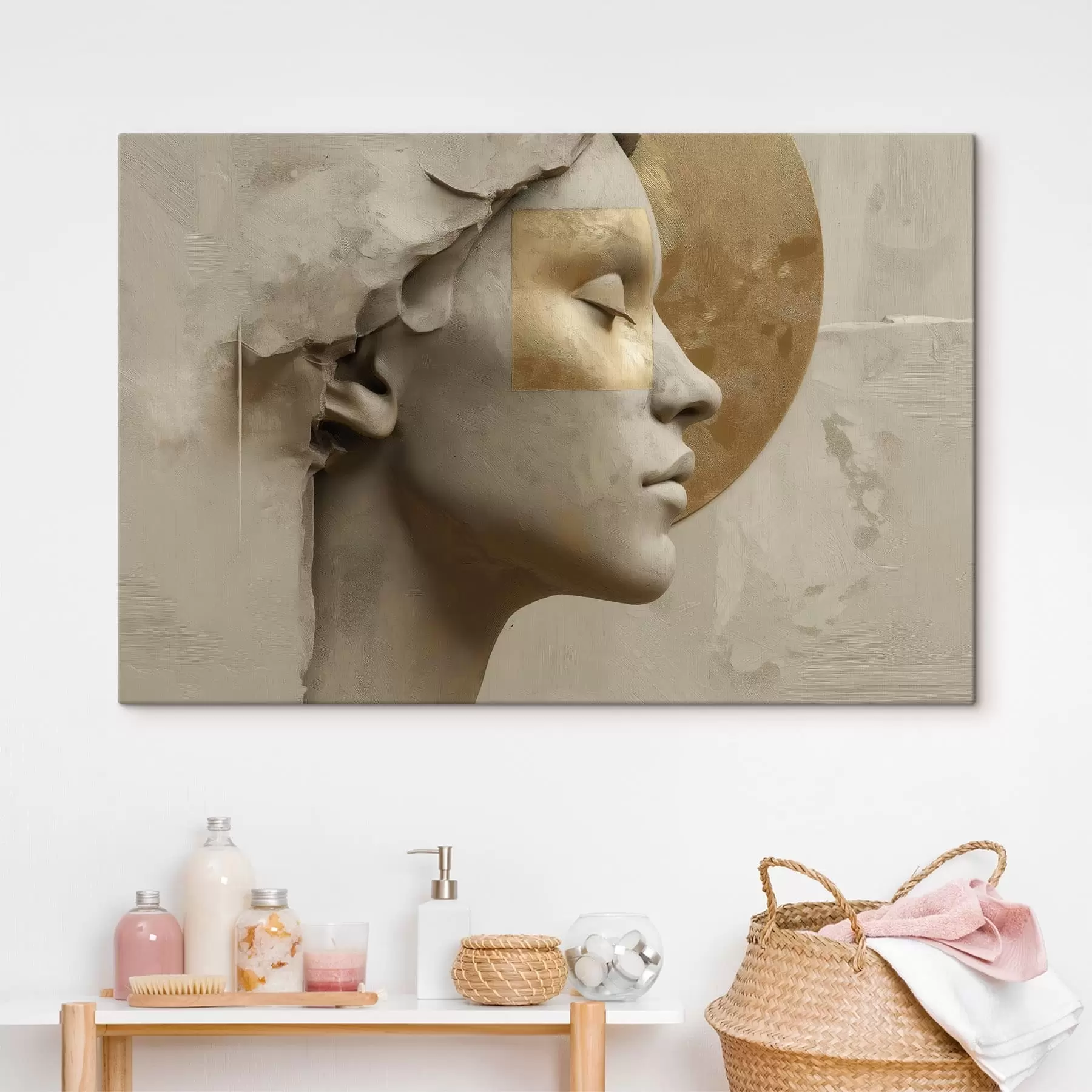 Obraz Abstrakcia s48138