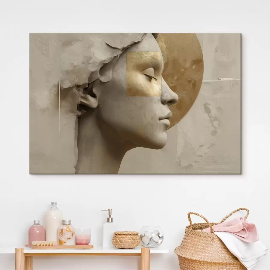 Obraz Abstrakcia s48138