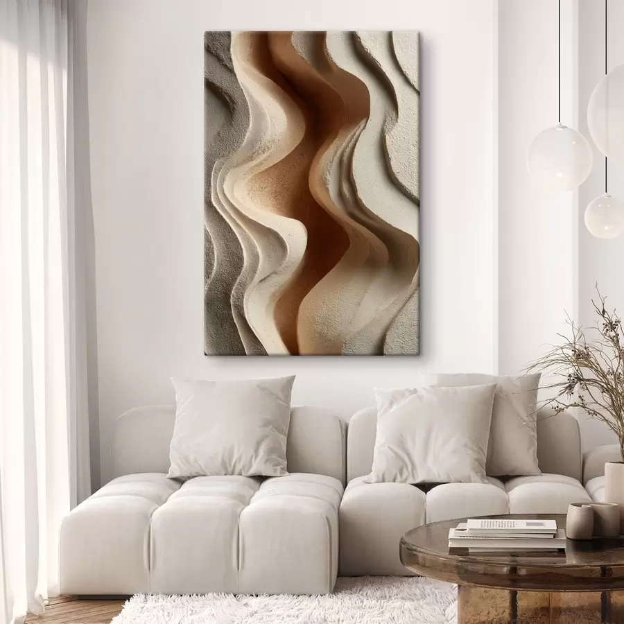 Obraz Abstrakcia s48139