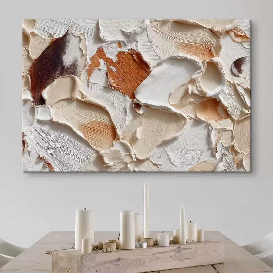 Obraz Ťahy štetcom s48141