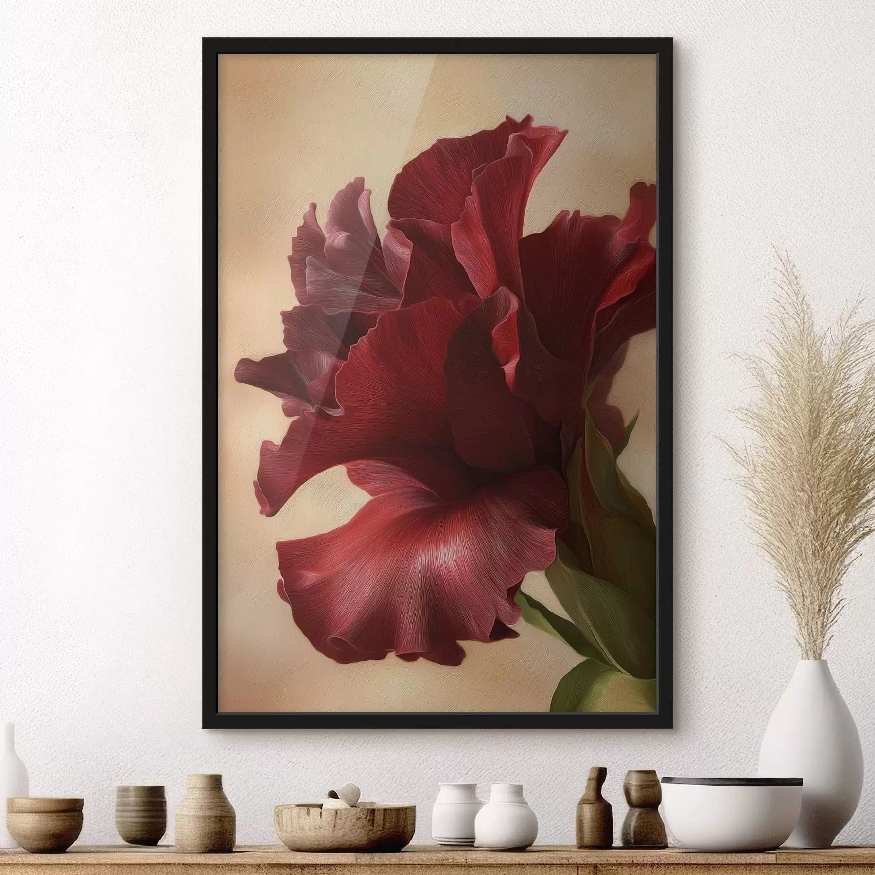 Fototapety Karafiát f48133