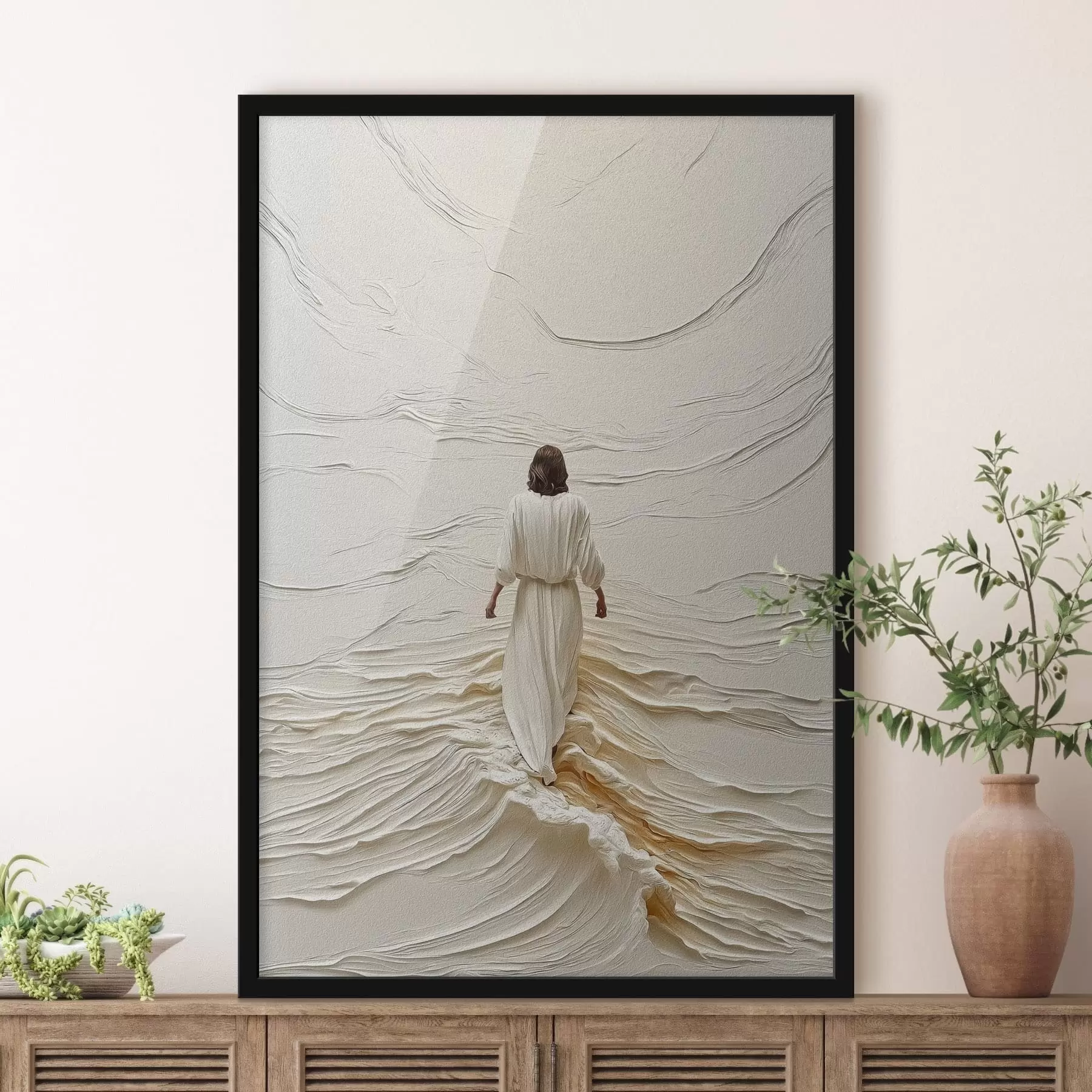 Fototapety Ježiš f48061