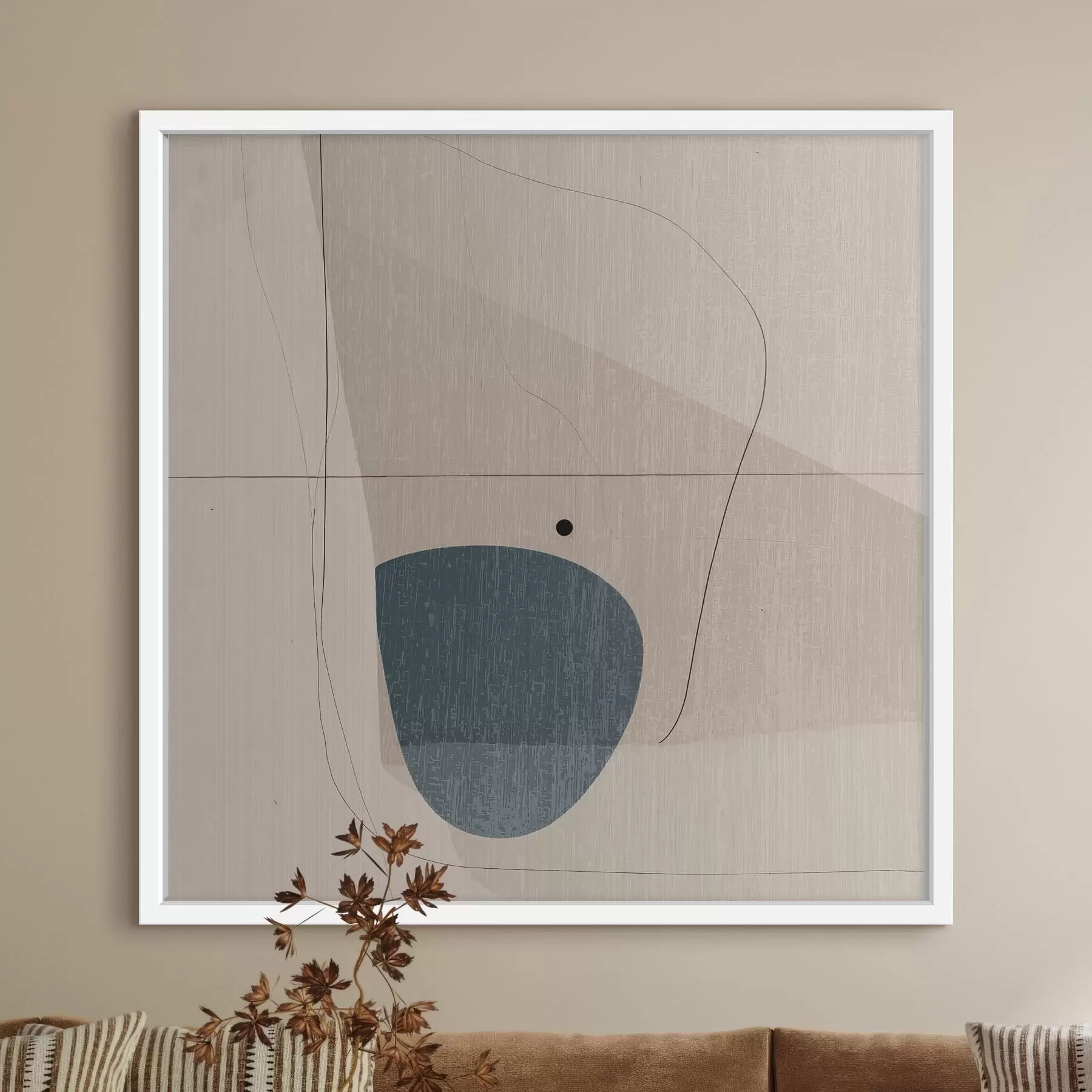 Fototapety minimálna abstraktná kompozícia f48066