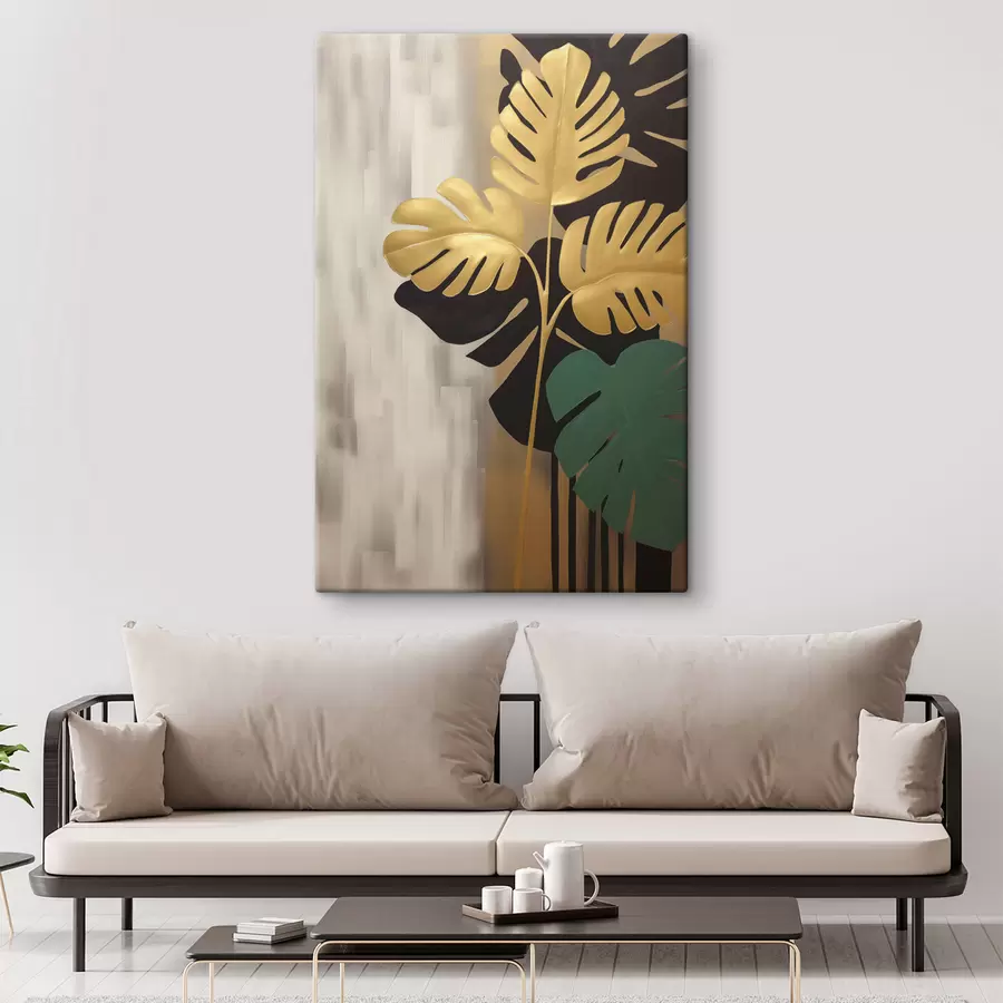 Obraz Tropické listy s47782