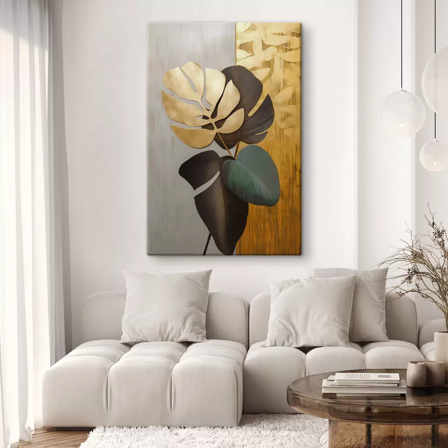 Obraz Tropické listy s47783