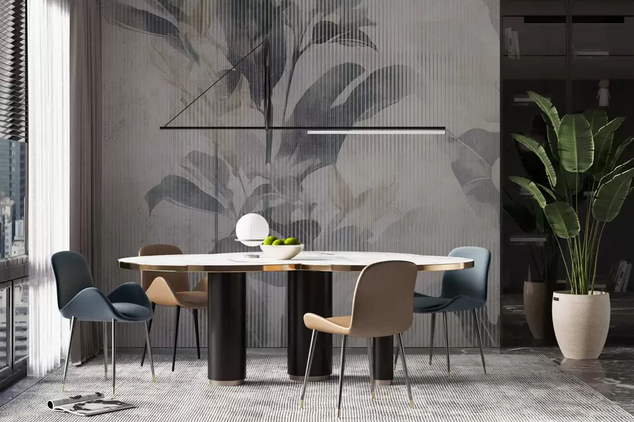 Fototapety Textúrovaná stena w05289