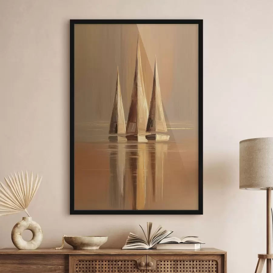 Fototapety Lode f48151