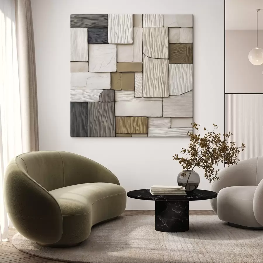 Obraz Abstraktné zloženie s48165