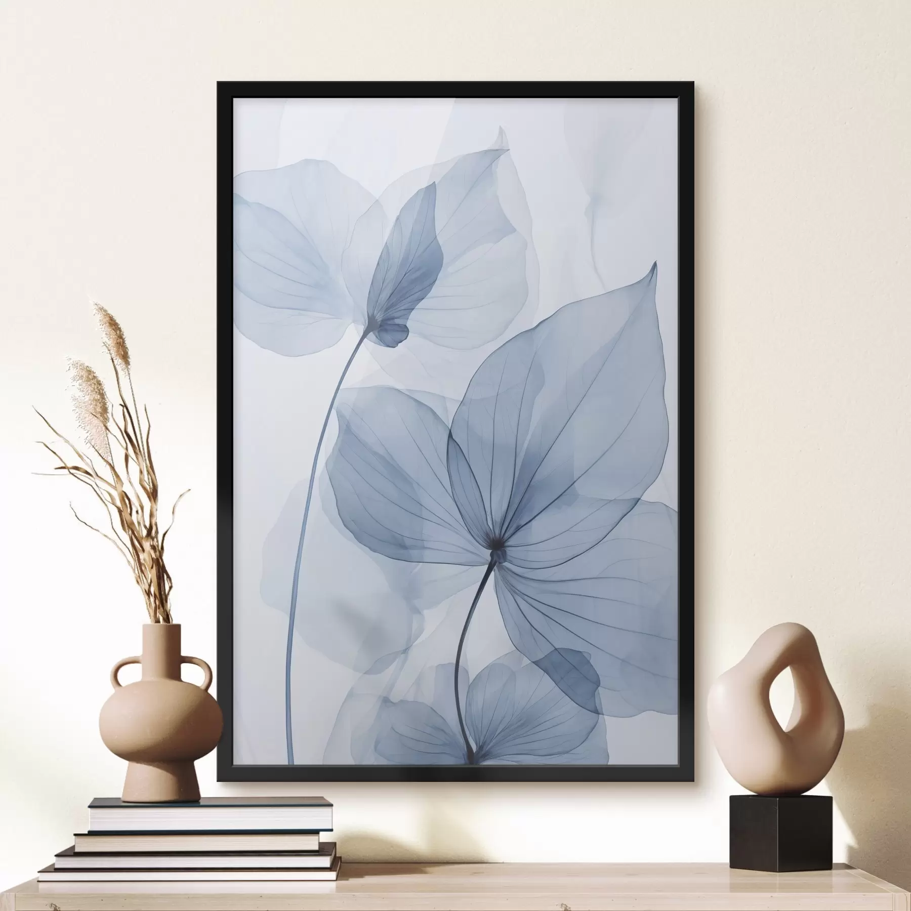 Fototapety Abstraktná vegetácia f48163