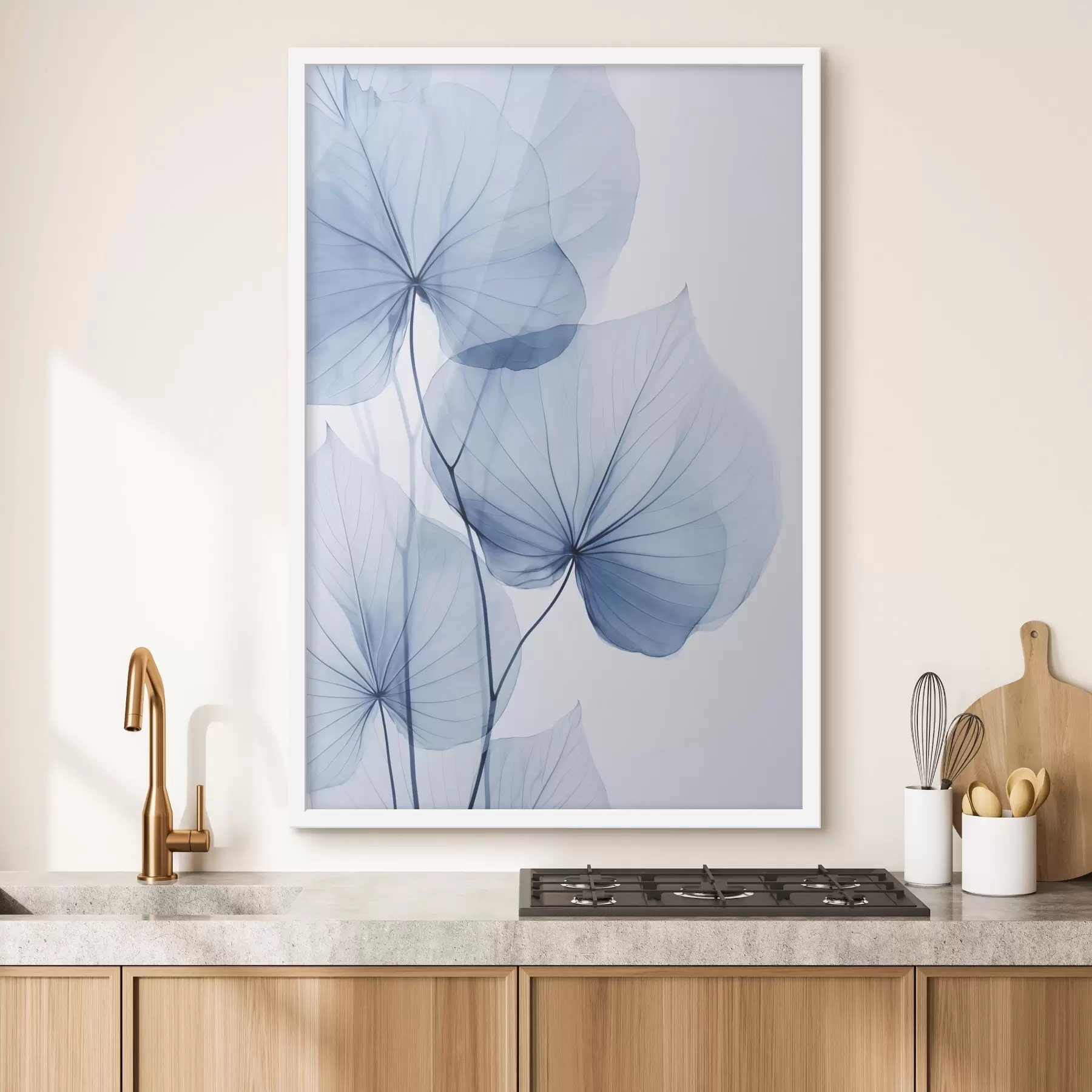 Fototapety Abstraktné lístie f48164